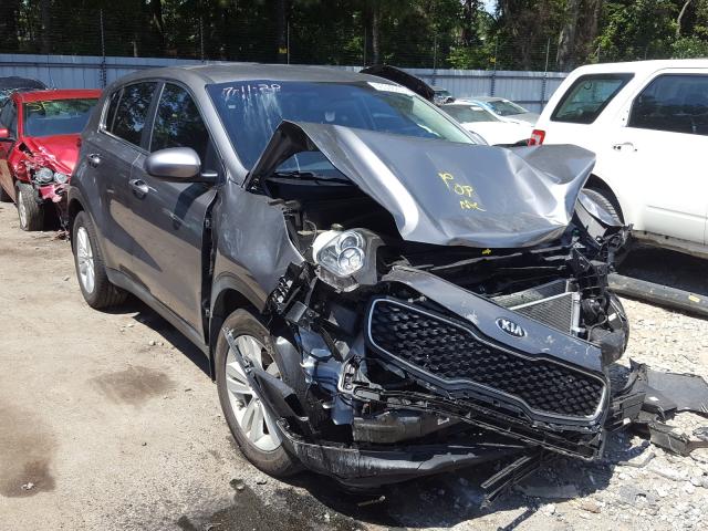 KIA SPORTAGE L 2019 kndpm3ac8k7520616