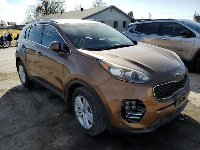 KIA SPORTAGE L 2019 kndpm3ac8k7524455