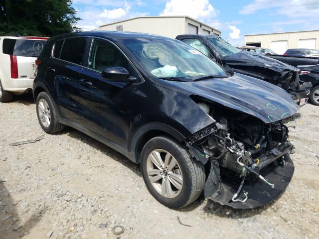 KIA SPORTAGE L 2019 kndpm3ac8k7525279