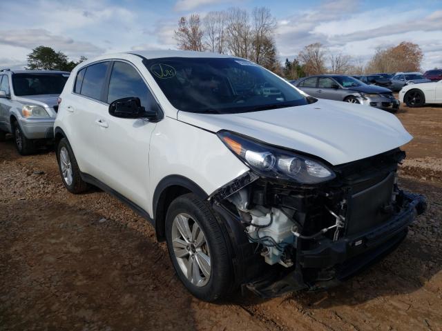 KIA SPORTAGE L 2019 kndpm3ac8k7525394