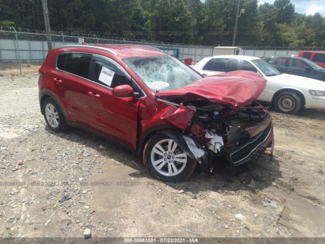 KIA SPORTAGE 2019 kndpm3ac8k7526285