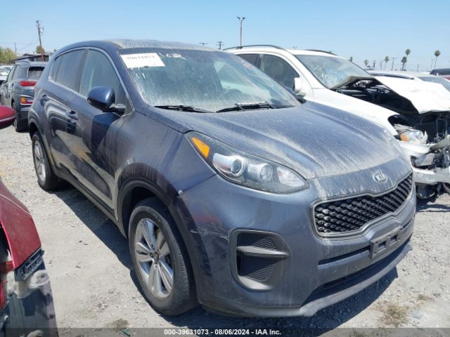 KIA SPORTAGE 2019 kndpm3ac8k7526562