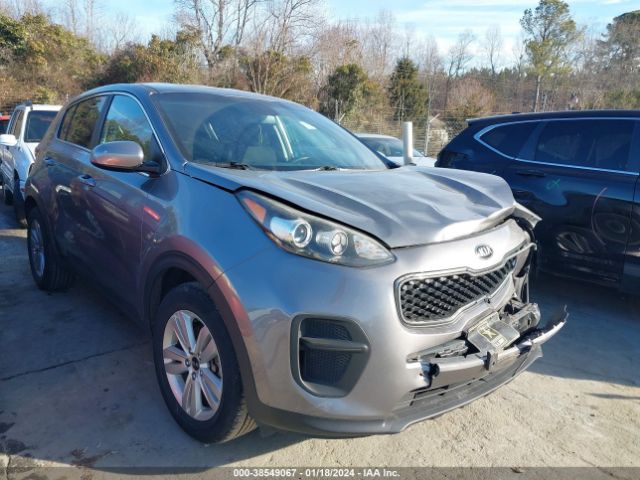 KIA SPORTAGE 2019 kndpm3ac8k7527419