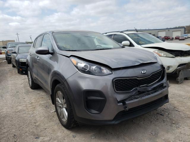 KIA SPORTAGE L 2019 kndpm3ac8k7529462