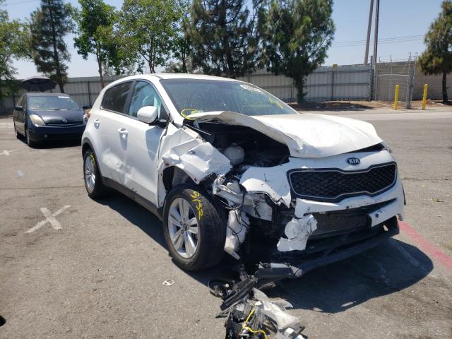 KIA SPORTAGE L 2019 kndpm3ac8k7530787