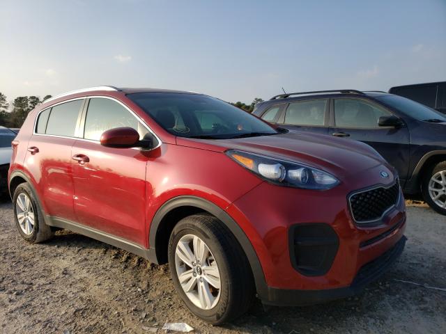 KIA SPORTAGE L 2019 kndpm3ac8k7531826