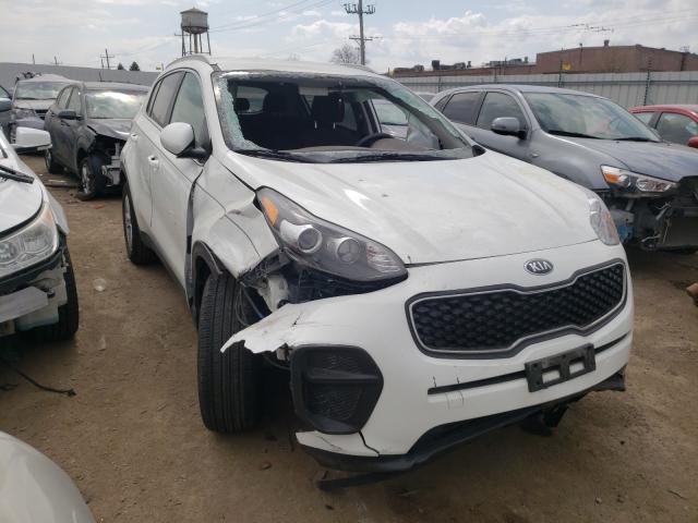 KIA SPORTAGE L 2019 kndpm3ac8k7534435