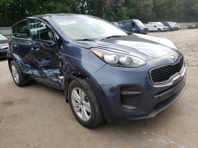 KIA SPORTAGE L 2019 kndpm3ac8k7536945