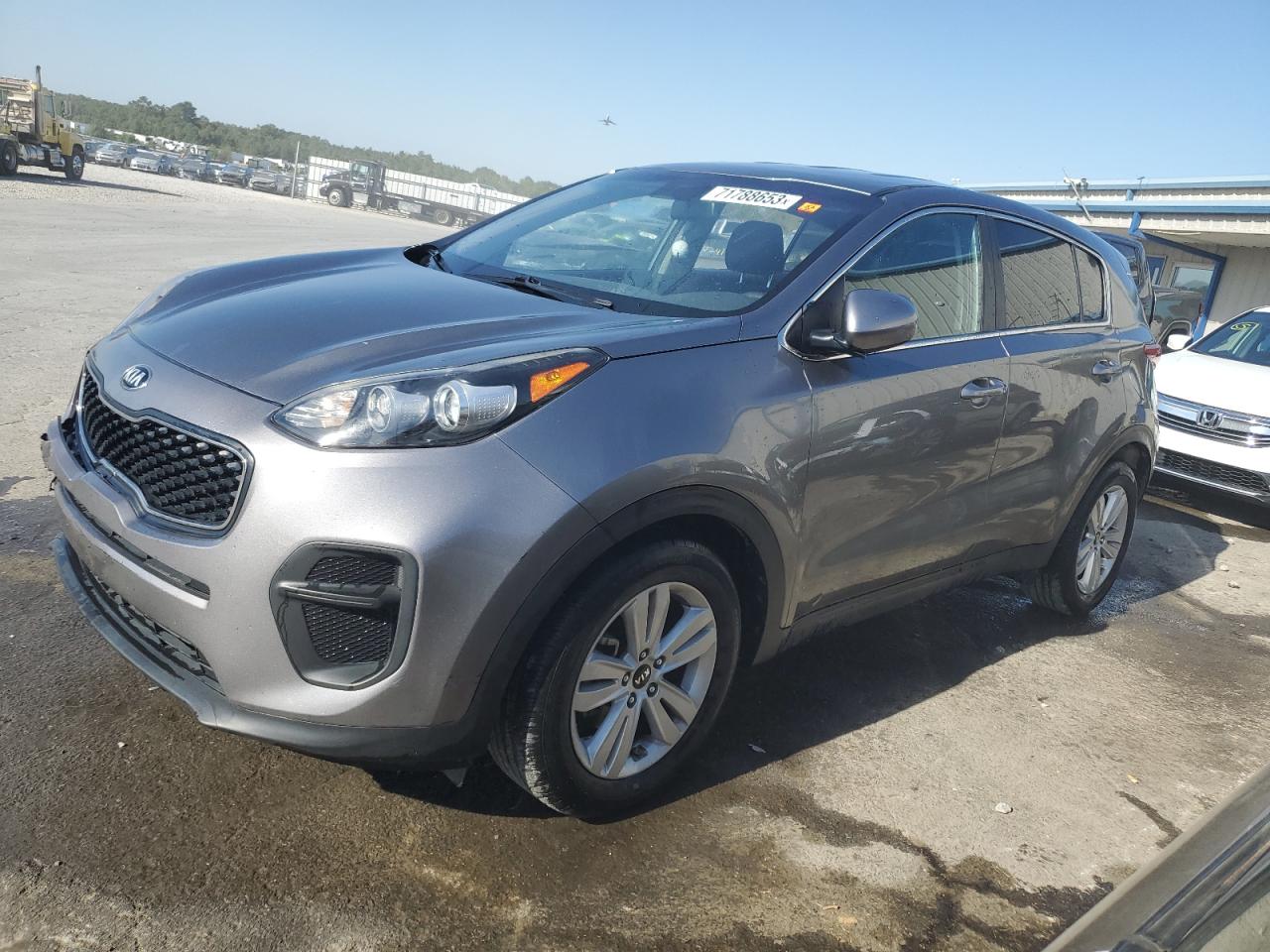 KIA SPORTAGE L 2019 kndpm3ac8k7540395