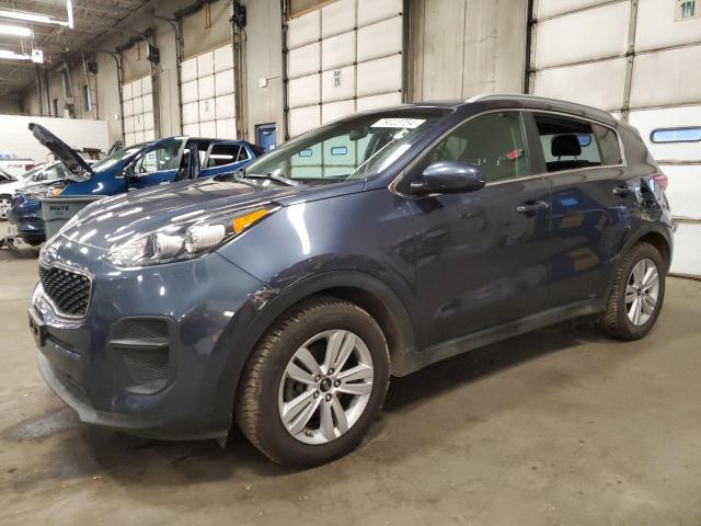 KIA SPORTAGE L 2019 kndpm3ac8k7542647