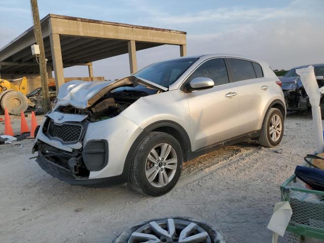 KIA SPORTAGE L 2019 kndpm3ac8k7549341