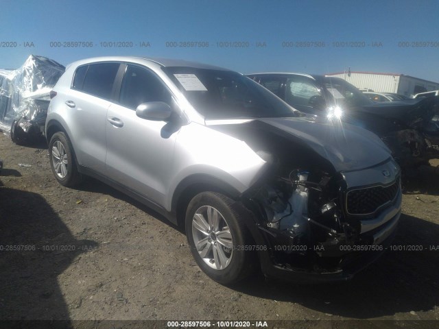 KIA SPORTAGE 2019 kndpm3ac8k7554605