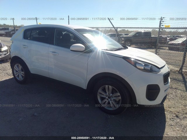 KIA SPORTAGE 2019 kndpm3ac8k7555592