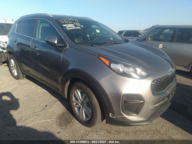 KIA SPORTAGE 2019 kndpm3ac8k7559058