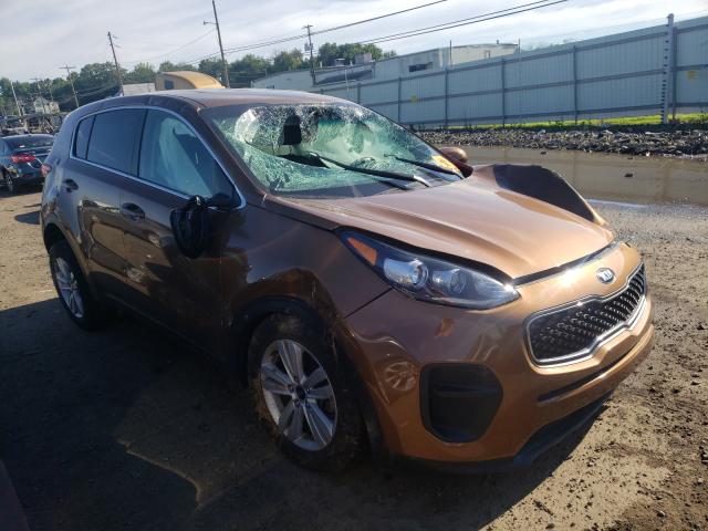 KIA SPORTAGE L 2019 kndpm3ac8k7559223