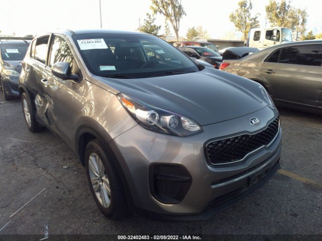 KIA SPORTAGE 2019 kndpm3ac8k7559481