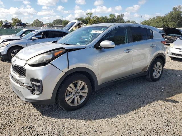 KIA SPORTAGE L 2019 kndpm3ac8k7562221