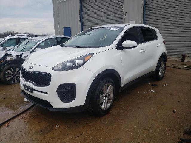 KIA SPORTAGE L 2019 kndpm3ac8k7563515