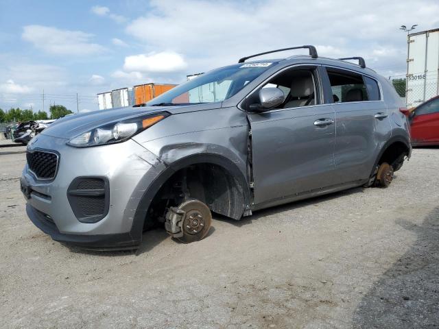 KIA SPORTAGE L 2019 kndpm3ac8k7563904