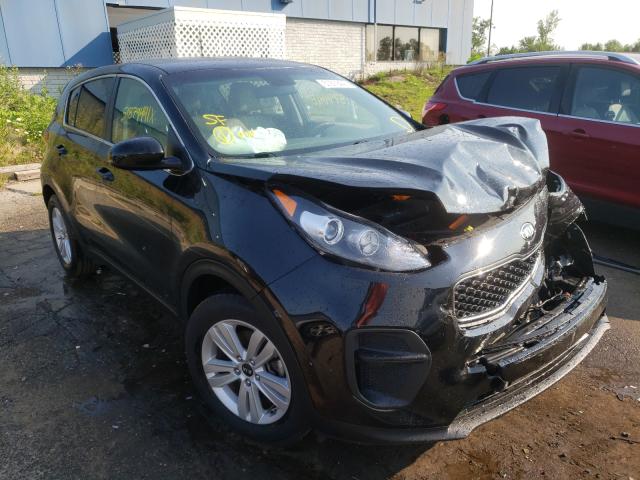 KIA SPORTAGE L 2019 kndpm3ac8k7565779