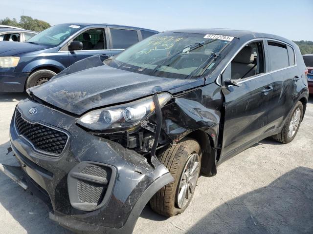 KIA SPORTAGE L 2019 kndpm3ac8k7566740