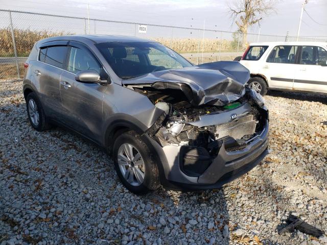 KIA SPORTAGE L 2019 kndpm3ac8k7567757