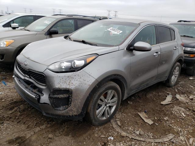 KIA SPORTAGE L 2019 kndpm3ac8k7568763