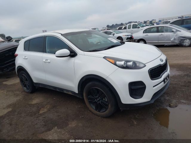 KIA SPORTAGE 2019 kndpm3ac8k7569279