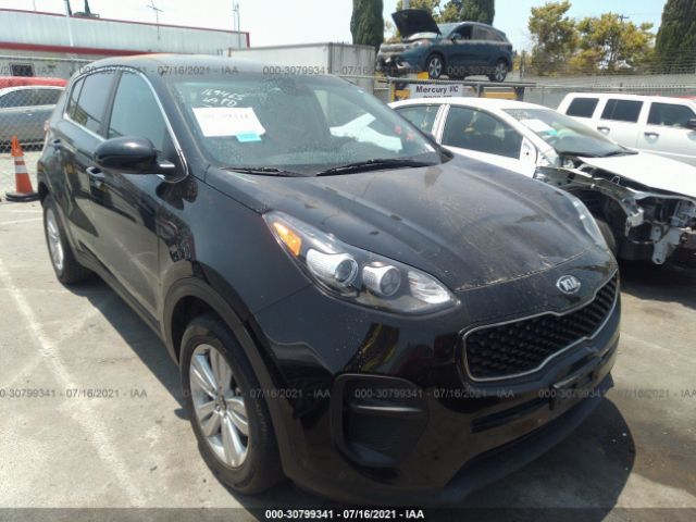 KIA SPORTAGE 2019 kndpm3ac8k7579178