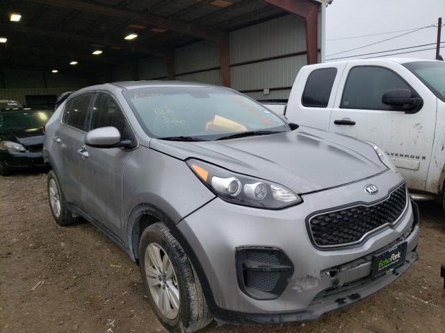 KIA SPORTAGE L 2019 kndpm3ac8k7580444