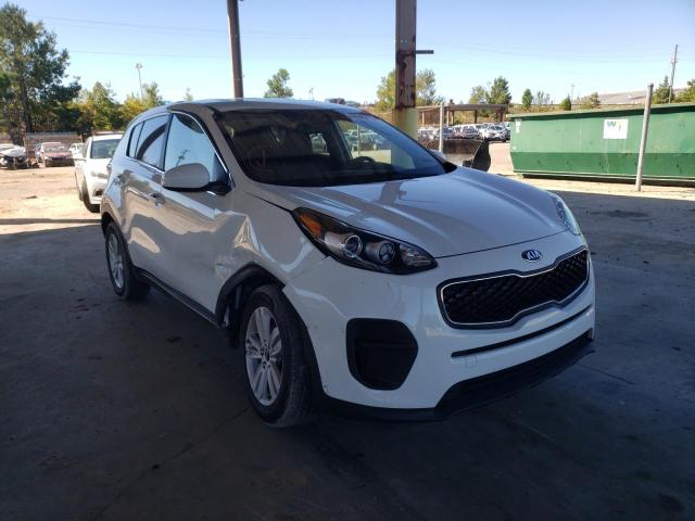 KIA SPORTAGE L 2019 kndpm3ac8k7582159