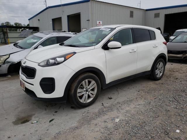 KIA SPORTAGE L 2019 kndpm3ac8k7585904