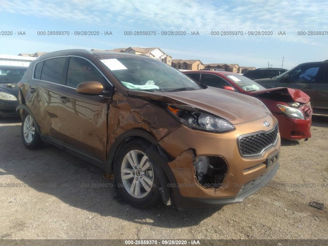 KIA SPORTAGE 2019 kndpm3ac8k7587863