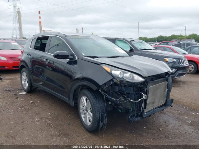 KIA SPORTAGE 2019 kndpm3ac8k7589001