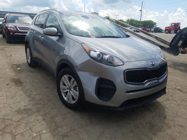 KIA SPORTAGE L 2019 kndpm3ac8k7590942