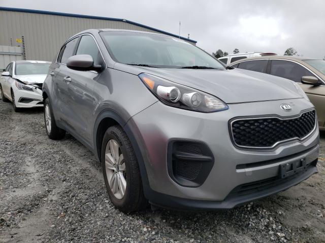 KIA SPORTAGE L 2019 kndpm3ac8k7591007