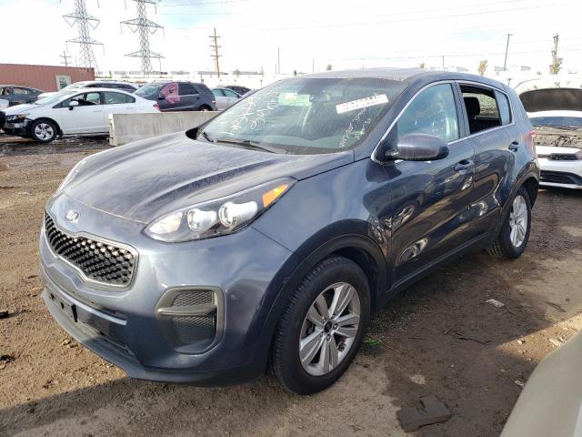 KIA SPORTAGE 2019 kndpm3ac8k7592822