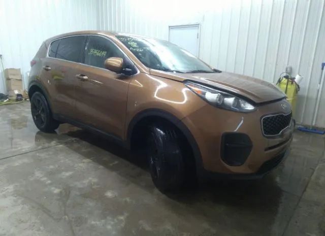 KIA SPORTAGE 2019 kndpm3ac8k7593095