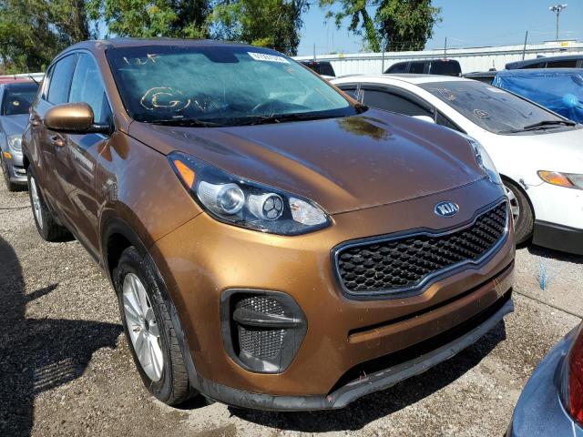 KIA SPORTAGE L 2019 kndpm3ac8k7593937