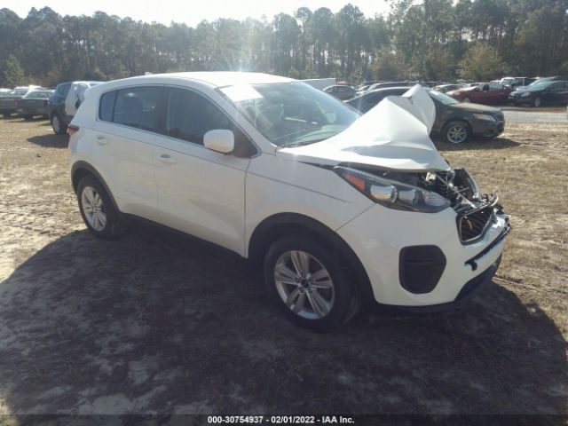 KIA SPORTAGE 2019 kndpm3ac8k7594795