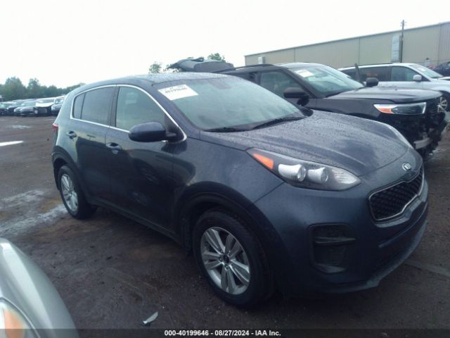 KIA SPORTAGE 2019 kndpm3ac8k7595218