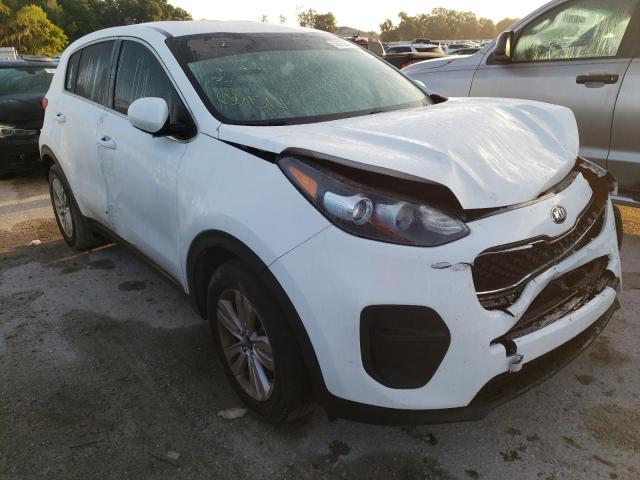 KIA SPORTAGE L 2019 kndpm3ac8k7597857