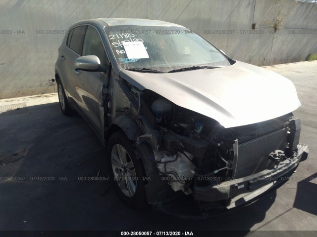 KIA SPORTAGE 2019 kndpm3ac8k7597941