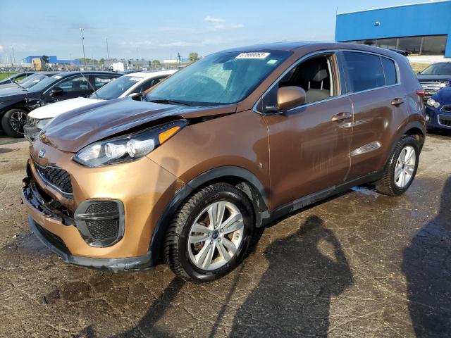 KIA SPORTAGE L 2019 kndpm3ac8k7600160