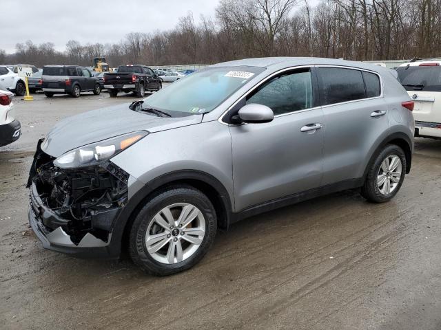 KIA SPORTAGE L 2019 kndpm3ac8k7603804