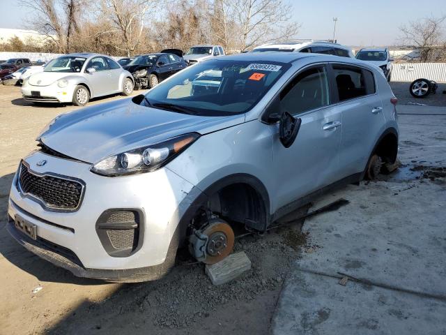 KIA SPORTAGE L 2019 kndpm3ac8k7608422