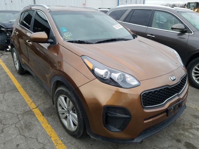 KIA SPORTAGE L 2019 kndpm3ac8k7615211