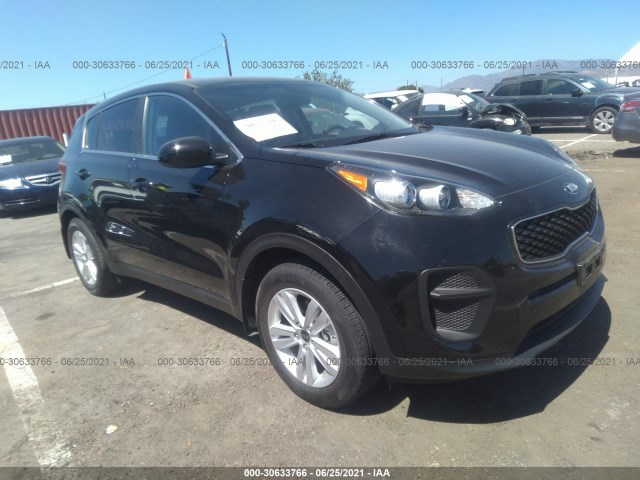 KIA SPORTAGE 2019 kndpm3ac8k7619274