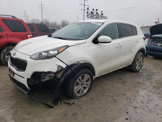 KIA SPORTAGE L 2019 kndpm3ac8k7620912