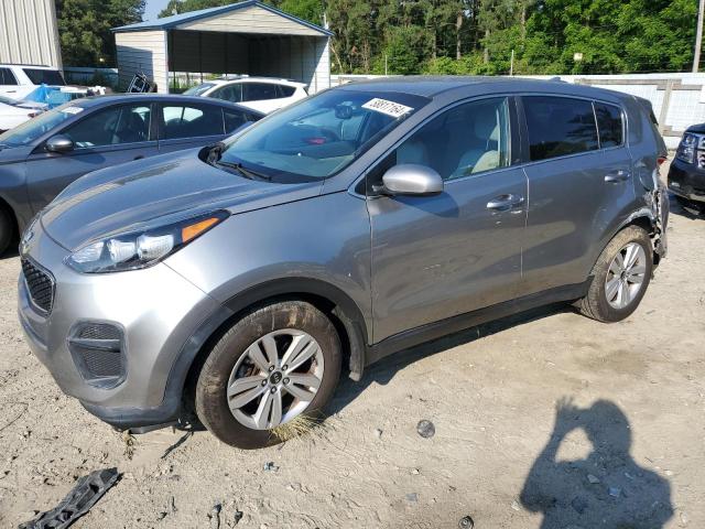 KIA SPORTAGE 2019 kndpm3ac8k7624166